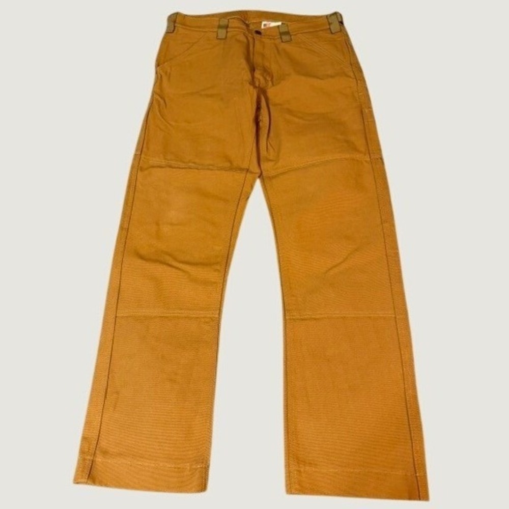 Kitanica All Season Pants Mens 36x32 Coyote Brown Duck Canvas Tactical USA Made